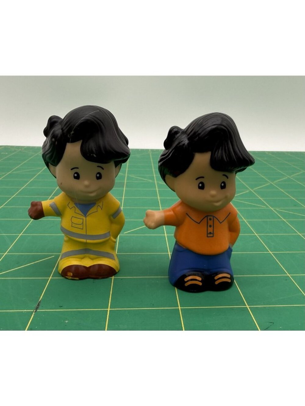 Fisher Price Little People Koby Lot of 2